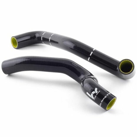K&uuml;hlerschl&auml;uche K-Swap - Schwarz Hybrid Racing Honda