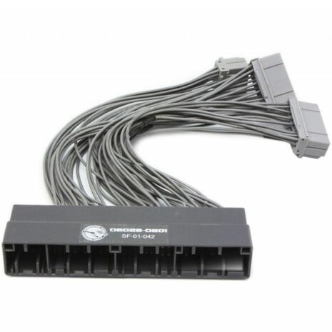 ECU conversion wiring harness OBD2B - OBD1 SpeedFactory Honda