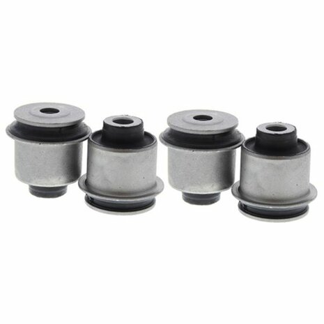 Silentblocs du bras de commande sup&eacute;rieur avant - Silentblocs en caoutchouc tremp&eacute; Hardrace Honda