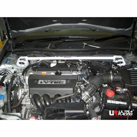 Strut bar front top Ultra Racing Honda