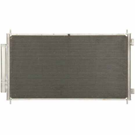 Air conditioning radiator Ashuki Honda