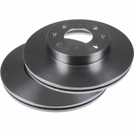 Disques de frein avant (242mm / 4x100) Blueprint Honda