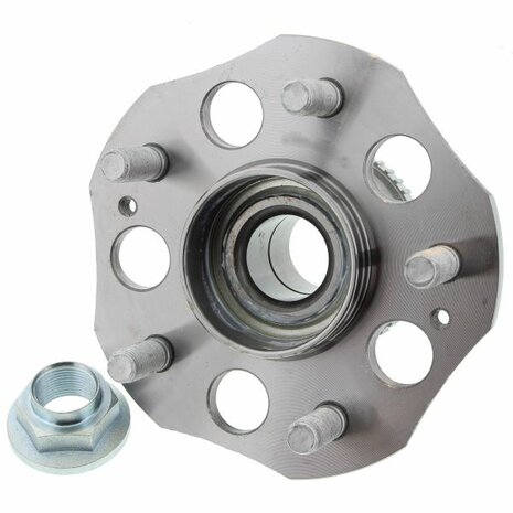 Roulement de roue / moyeu de roue arri&egrave;re Ashuki Honda