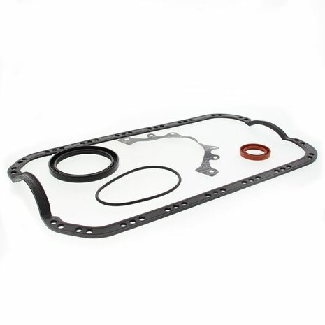 Jeu de joints de bloc inf&eacute;rieur StreetPro Cometic Honda