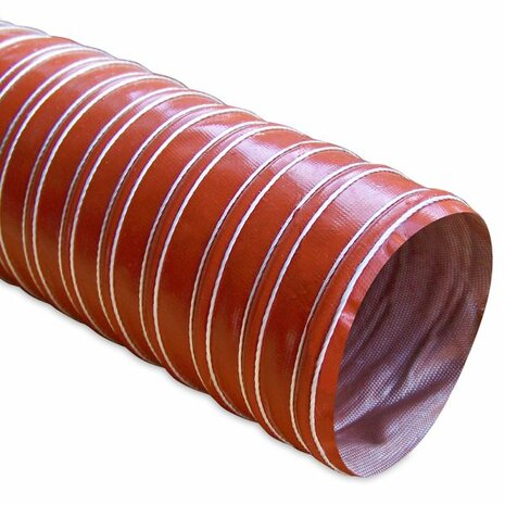 Flexibele silicone luchtslang - &Oslash;102mm/4.0&#039;&#039; Mishimoto