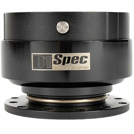 Snap off Type 2 with Ding Ding Locking Sound - Black D1 Spec