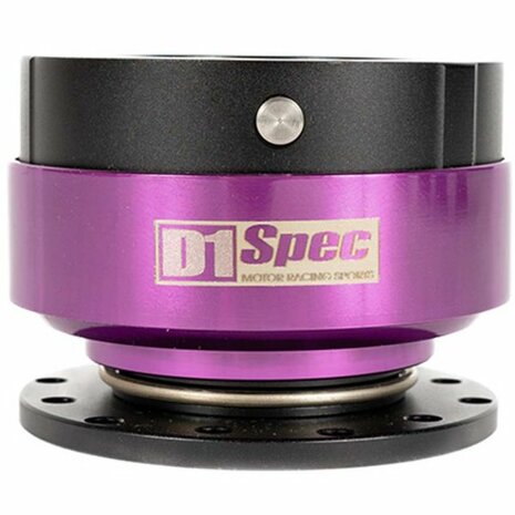 Snap off Type 2 avec son de verrouillage Ding Ding - Violet D1 Spec