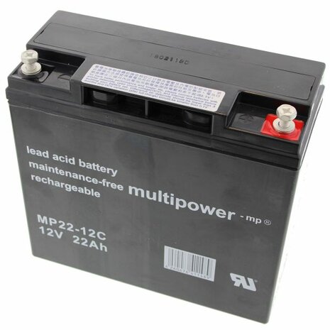 Batterie-Trockenzelle US-Racing