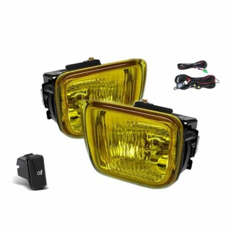Fog lights JDM Spring Honda Civic