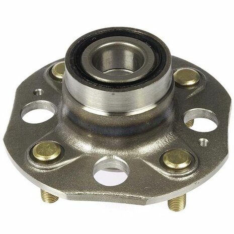 Wheel bearing / wheel hub rear (drum) Ashuki Honda