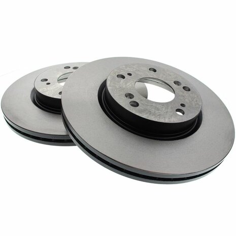 Bremsscheiben vorne (282mm / 5x114,3) Ashuki Honda