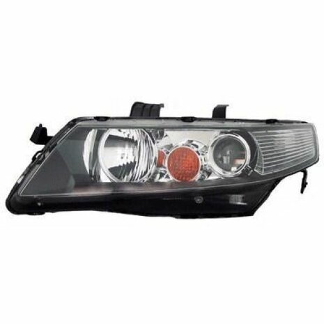 Headlight left OEM-Parts Honda