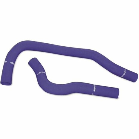 Durites de radiateur - Bleu Mishimoto Honda B-series