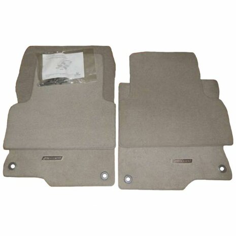 Tapis de sol El&eacute;gance Gris Genuine Honda
