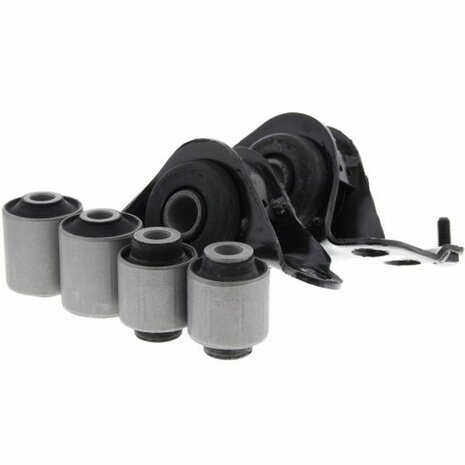 Front Lower Control Arm Bushings - Hardened Rubber Bushings Hardrace Honda