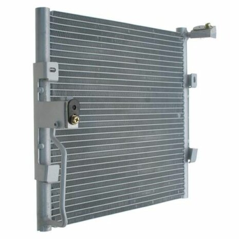 Airco radiateur Ashuki Honda Civic Del Sol