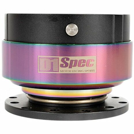 Snap off Type 2 with Ding Ding Locking Sound - Neo Chrome D1 Spec
