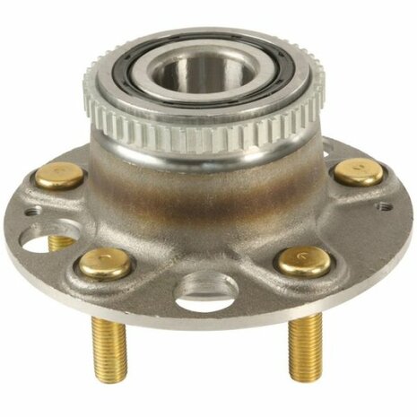Wheel bearing / wheel hub rear Ashuki Honda