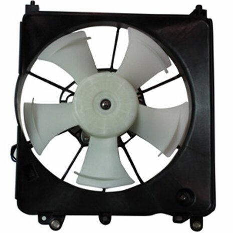 Ventilateur de radiateur TYC Honda