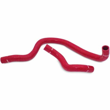 K&uuml;hlerschl&auml;uche - Rot Mishimoto Honda