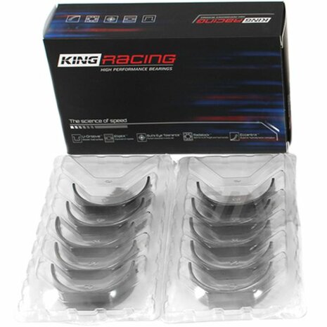 Roulements de vilebrequin XP-Series Tri-Metal Performance - STDX King Racing Honda