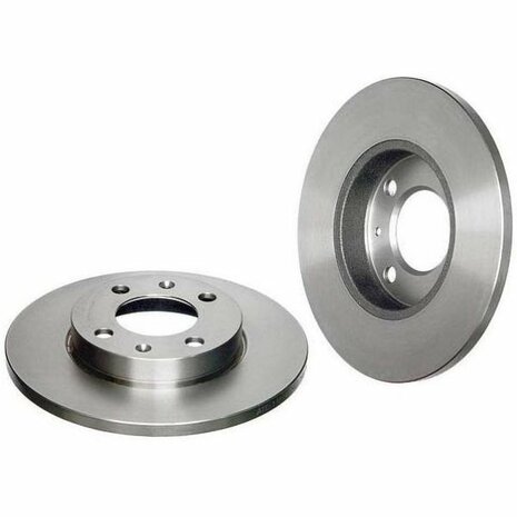 Disques de frein arri&egrave;re (260mm / 4x114.3) Ashuki Honda