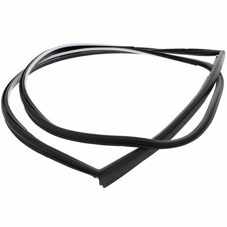 Gummiseitenfenster links hinten Genuine Honda