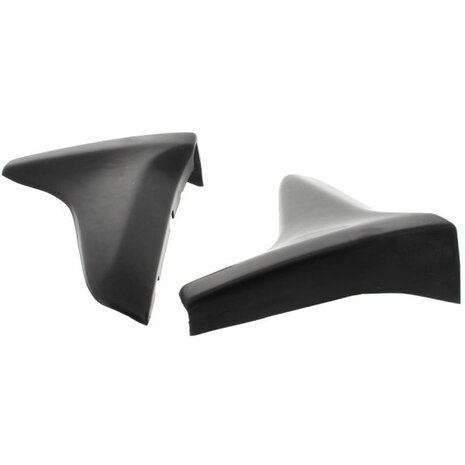 Jupes lat&eacute;rales de style OEM Aerodynamics Honda
