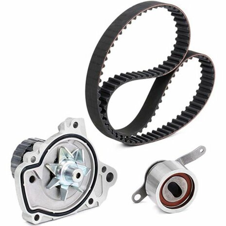 Distributieriem set met waterpomp Gates Honda D14 D15