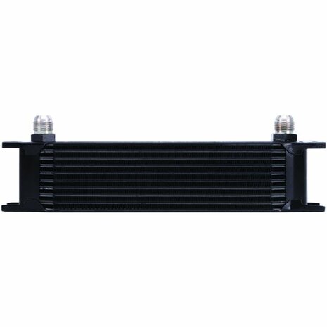 Universal oil cooler 10-row - Black Mishimoto