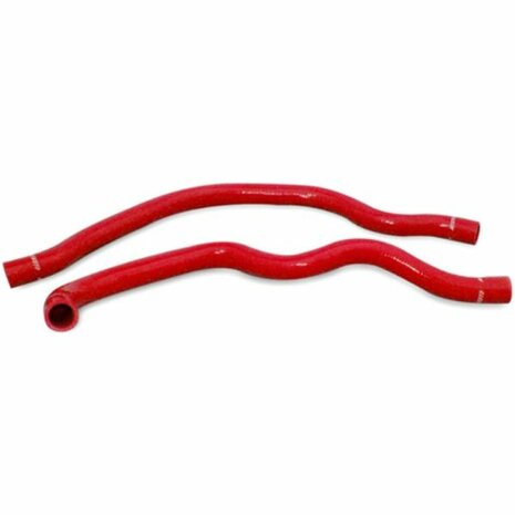 K&uuml;hlerschl&auml;uche - Rot Mishimoto Honda