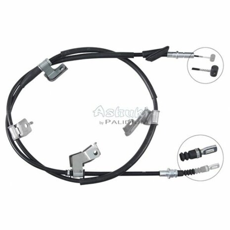 Handbremsseil rechts Ashuki Honda