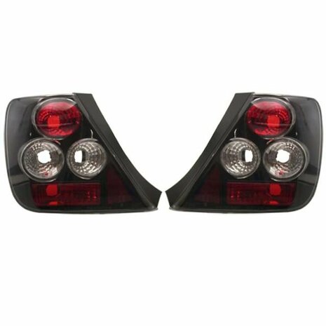 R&uuml;cklichter schwarz Sonar Honda