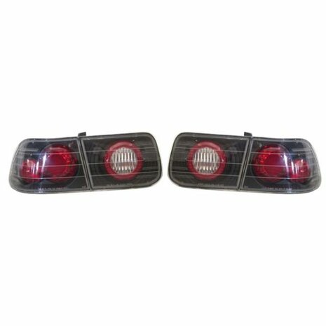 R&uuml;cklichter schwarz Sonar Honda
