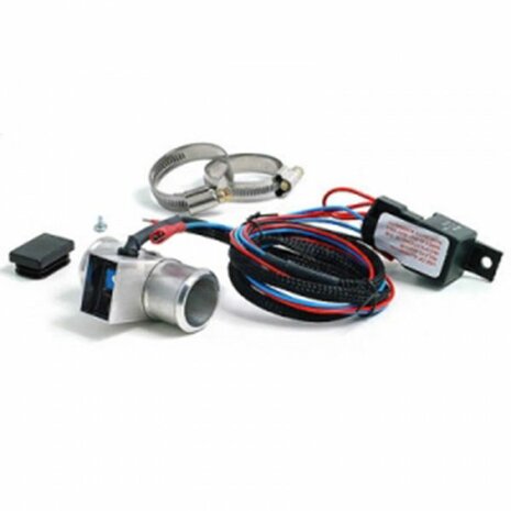 Interrupteur de ventilateur de radiateur avec raccord de tuyau - 32 mm QSP
