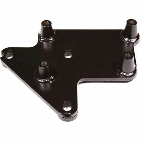 Support de climatisation pour pompe de climatisation s&eacute;rie D sur moteur s&eacute;rie F/H Innovative Mounts Honda