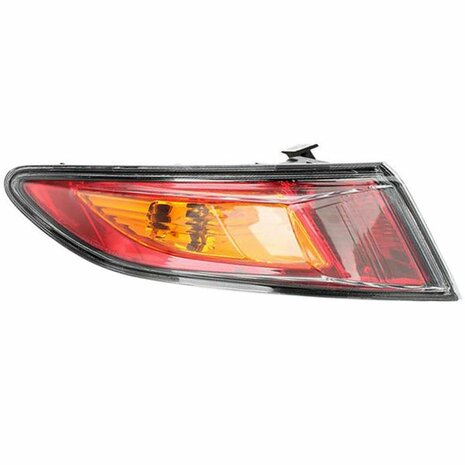 R&uuml;cklicht au&szlig;en links - orangefarbenes Blinkerglas Genuine Honda