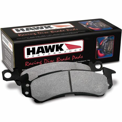 Plaquettes de frein avant - HP+ Hawk Honda