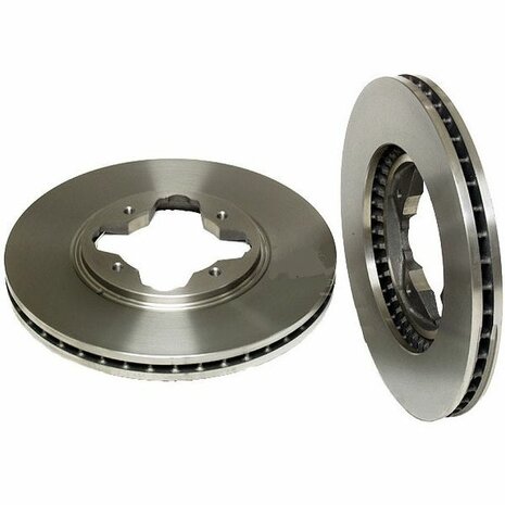 Bremsscheiben vorne (282mm / 4x114,3) Ashuki Honda
