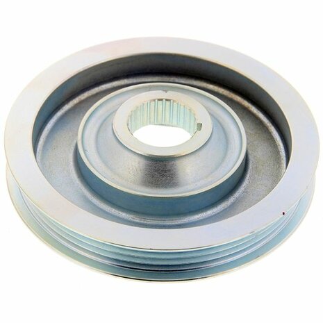 Crankshaft pulley (N1 Enduro) Genuine Honda