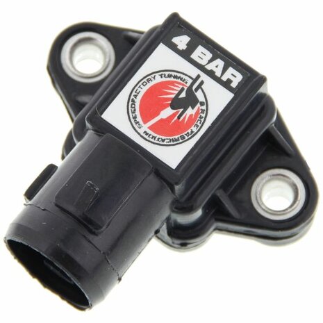 MAP-Sensor 4 bar (Einlassdrucksensor) &ndash; Schwarz SpeedFactory Honda