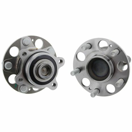 Wheel bearing / wheel hub rear Ashuki Honda