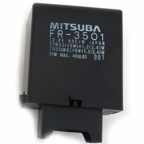 Blinklichtrelais (MITSUBA) (FR-3501) Genuine Honda