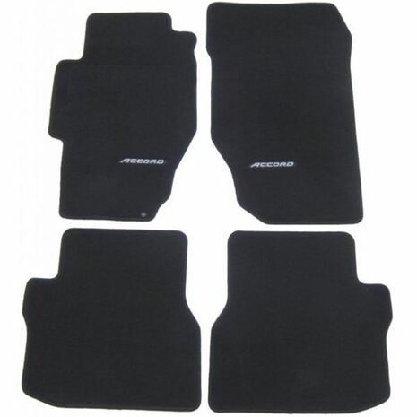 Tapis de sol Noir Genuine Honda