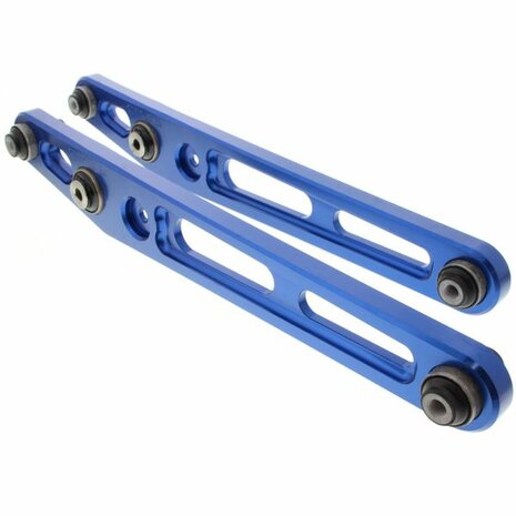 Triangles inf&eacute;rieurs arri&egrave;re - Bleu D1 Spec Honda