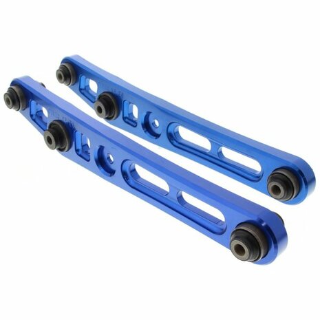 Untere Querlenker hinten &ndash; Blau US-Racing Honda