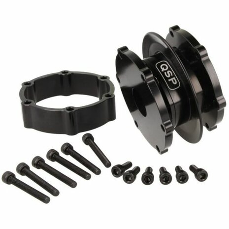 Snap-off R10 FIA - Noir QSP