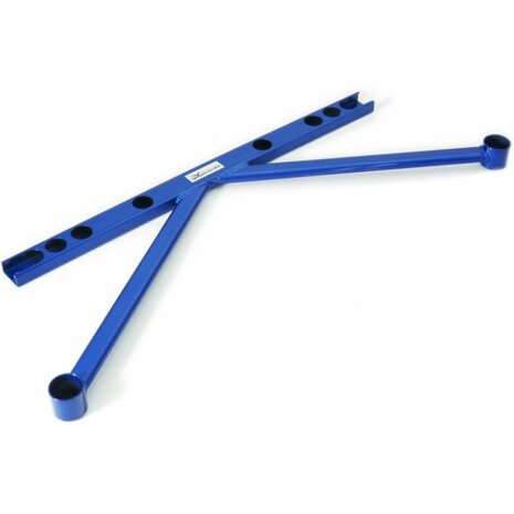 4-point reinforcement lower subframe rear Hardrace Honda