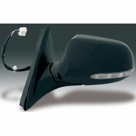 R&eacute;troviseur ext&eacute;rieur gauche (&eacute;lectrique + chauffant + rabattable) OEM-Parts Honda