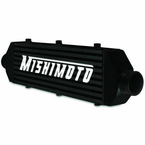 Intercooler universel Z-line - Noir Mishimoto